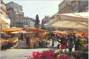 mercato roma